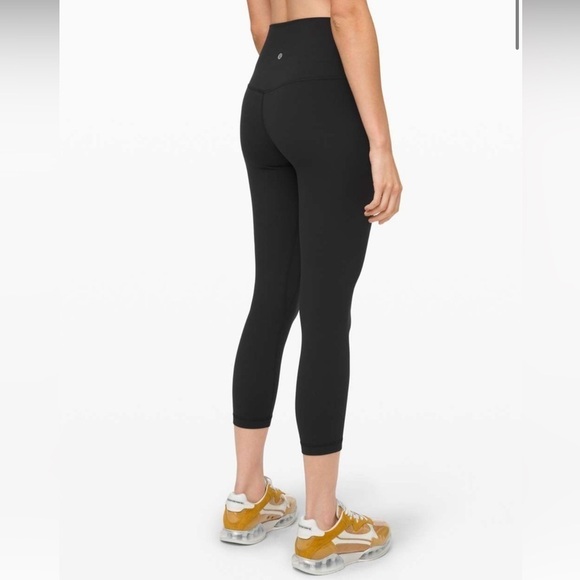 LULULEMON Align Crop 23" - Picture 10 of 13
